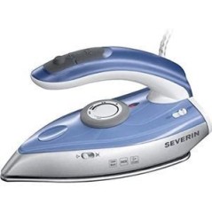 SEVERIN BA 3234 Travel Steam Iron 1000W - Compact, Efficient & Perfect for On-the-Go Creases!